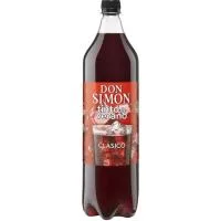 Tinto de Verano DON Simon, Botella 1,5 Litros