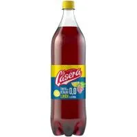 Tinto de Verano Limón 0,0% Alcohol la Casera, Botella 1,5 Litros