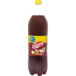 Tinto de Verano Limón 1,5 L