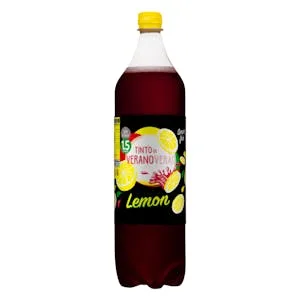 Tinto de Verano Limón Casón Histórico 1.5 L