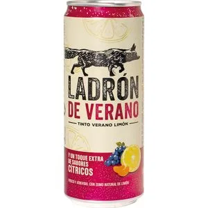 Tinto de Verano Limón Lata 0,33 L