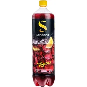 Tinto de Verano Limón Sandevid