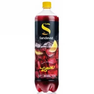 Tinto de Verano Sandevid con Limón 2 L.