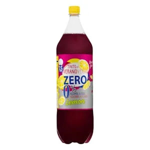 Tinto de Verano Zero Limón Casón Histórico 1.5 L
