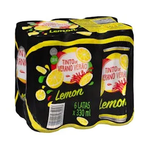 Tinto de Verano Sabor Limón Casón Histórico 1.98 L