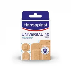 Tiritas Universal Hansaplast 40 Ud.