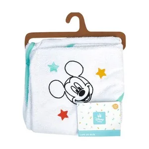 Toalla de Baño de Mickey Mouse.