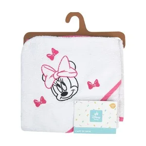Toalla de Baño de Minnie Mouse.