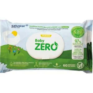 Toallita Infantil Babyzero 60 u