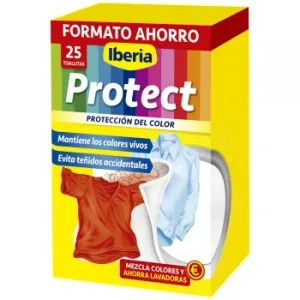 Toallitas Captura Colores Iberia Protect 25 Ud.