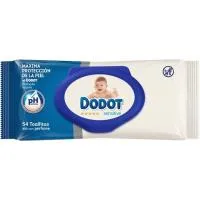 Toallitas Dodot Sensitive, Paquete 54 Uds