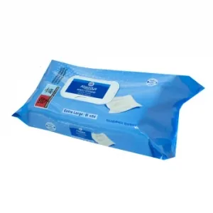 Toallitas Higiénicas para Adultos Absodys Soft Carrefour 64 Ud.