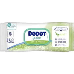 Toallitas Húmedas Infantiles Pure Calma & Protege Dodot