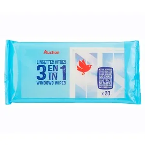 Producto Alcampo Toallitas Limpiacristales 20 Uds.