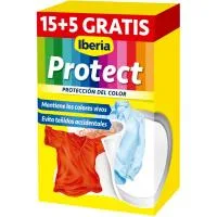 Toallitas Protect Iberia, Caja 15+5 Uds