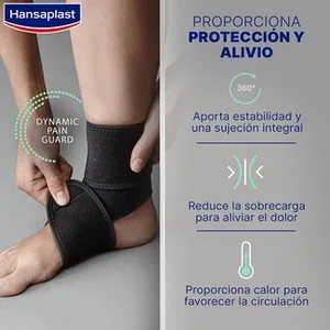 Tobillera Hansaplast