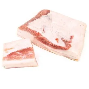 Tocino Blanco de Cerdo