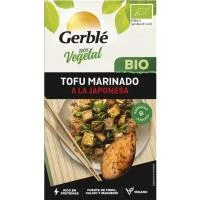 Tofé Marinado a la Japonesa Gerblé Bio, Bandeja 280 G
