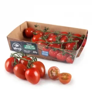 Tomate Cherry Cocktail Romántico Carrefour 300 G