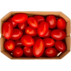 Tomate Cherry Pera Ecológico