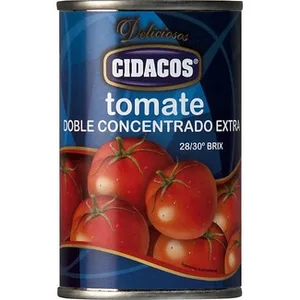 Tomate Doble Concentrado Cidacos