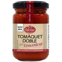Tomate Doble Concentrado Ferrer 145g