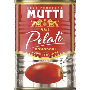 Tomate Entero Pelado Mutti