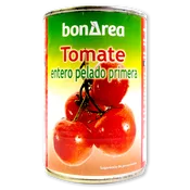 Tomate Entero Pelado Primera