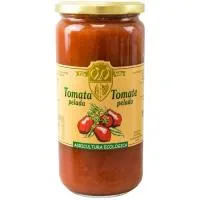 Tomate Entero Pelado Vila Vella, Frasco 660 G