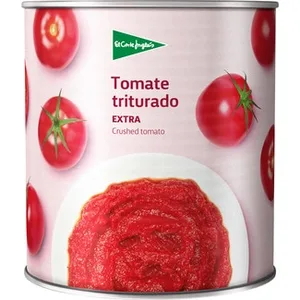 Tomate Extra Triturado  el Corte Ingles 780 G