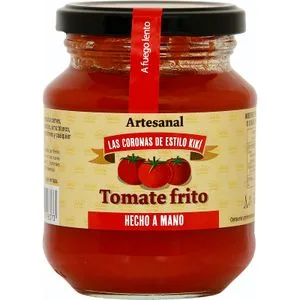 Tomate Frito Artesanal Frasco 300 Gr
