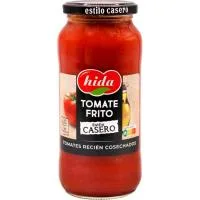 Tomate Frito Casero Hida, Frasco 560 G