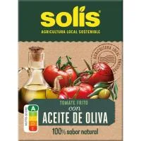 Tomate Frito con Aceite de Oliva Solis, Brik 350 G