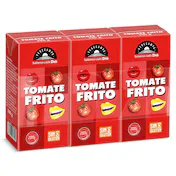 Tomate Frito Dia Vegecampo 3 X 390 G