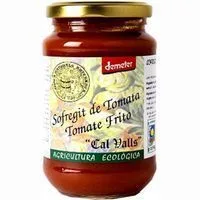 Tomate Frito Ecológico Vila Vella, Frasco 350 G