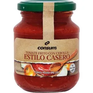 Tomate Frito Estilo Casero 300 Gr