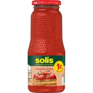 Tomate Frito Frasco 340 Gr