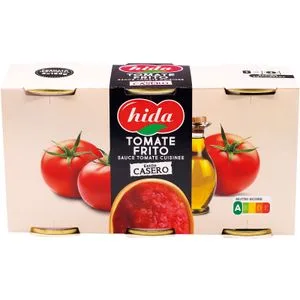Tomate Frito Lata Pack de 3 3 X 155 Gr