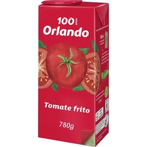 Tomate Frito sin Gluten  Orlando 780 G