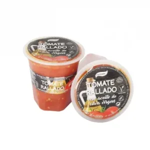 Tomate Natural Rallado con Aceite de Oliva Virgen Surinver 230 G