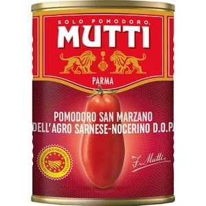 Tomate Pelado D.o.p San Marzano Mutti