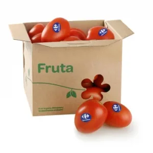 Tomate Pera Carrefour 1 Kg Aprox