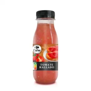 Tomate Rallado Carrefour Extra 250 Ml.