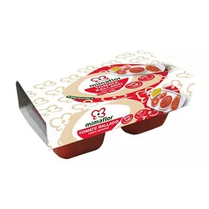 Tomate Rallado Mimaflor 4 Uds. X 55 G. 200 G