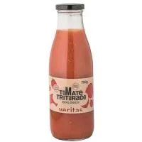 Tomate Triturado Eco Veritas, Frasco 750 G