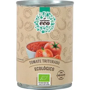 Tomate Triturado Ecológico 400 Gr