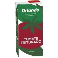 Tomate Triturado Orlando, Brik 800 G