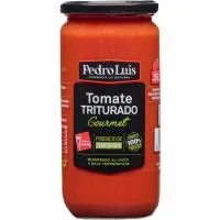 Tomate Triturado Pedro Luis, Frasco 660 G