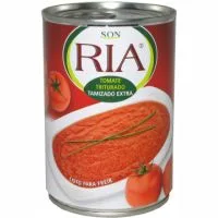 Tomate Triturado Ria, Lata 390 G