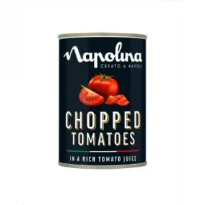 Tomate Troceado Napolina 400 G.